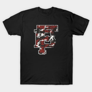 BSTFLXrgcamo T-Shirt